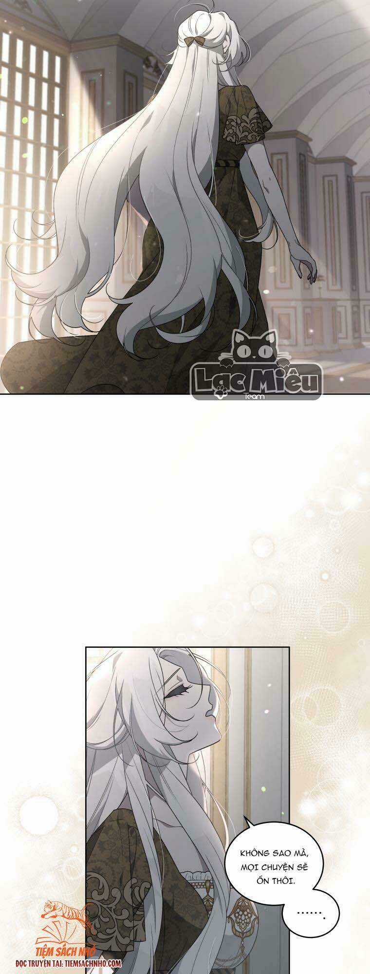 Ác Nữ Thuần Hoá Quái Thú Chapter 19 trang 35