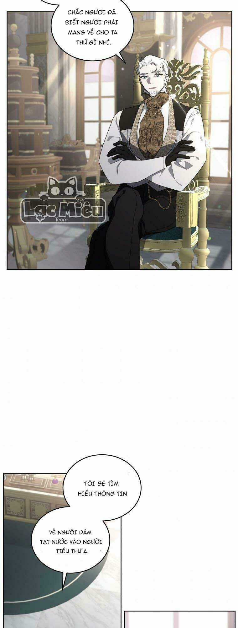 Ác Nữ Thuần Hoá Quái Thú Chapter 19 trang 38