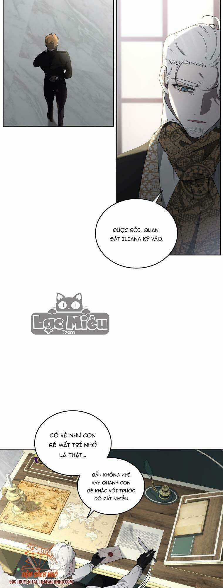 Ác Nữ Thuần Hoá Quái Thú Chapter 19 trang 39