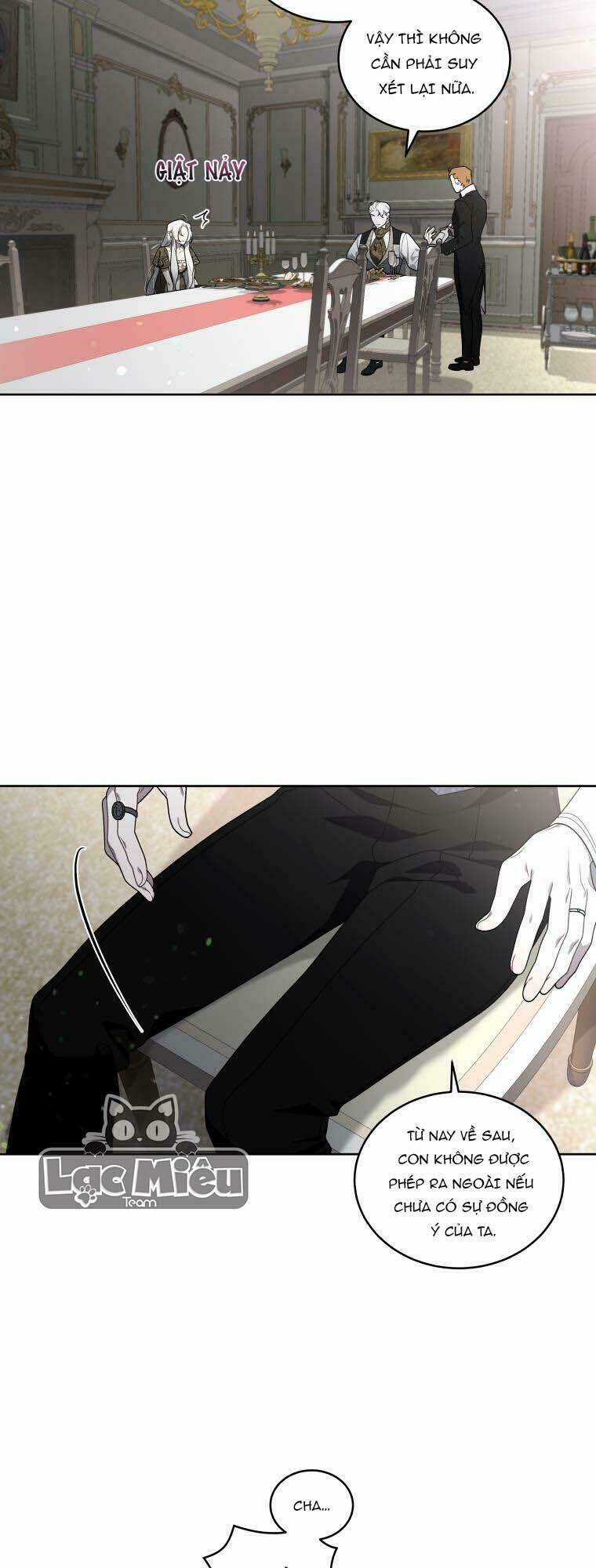 Ác Nữ Thuần Hoá Quái Thú Chapter 19 trang 4