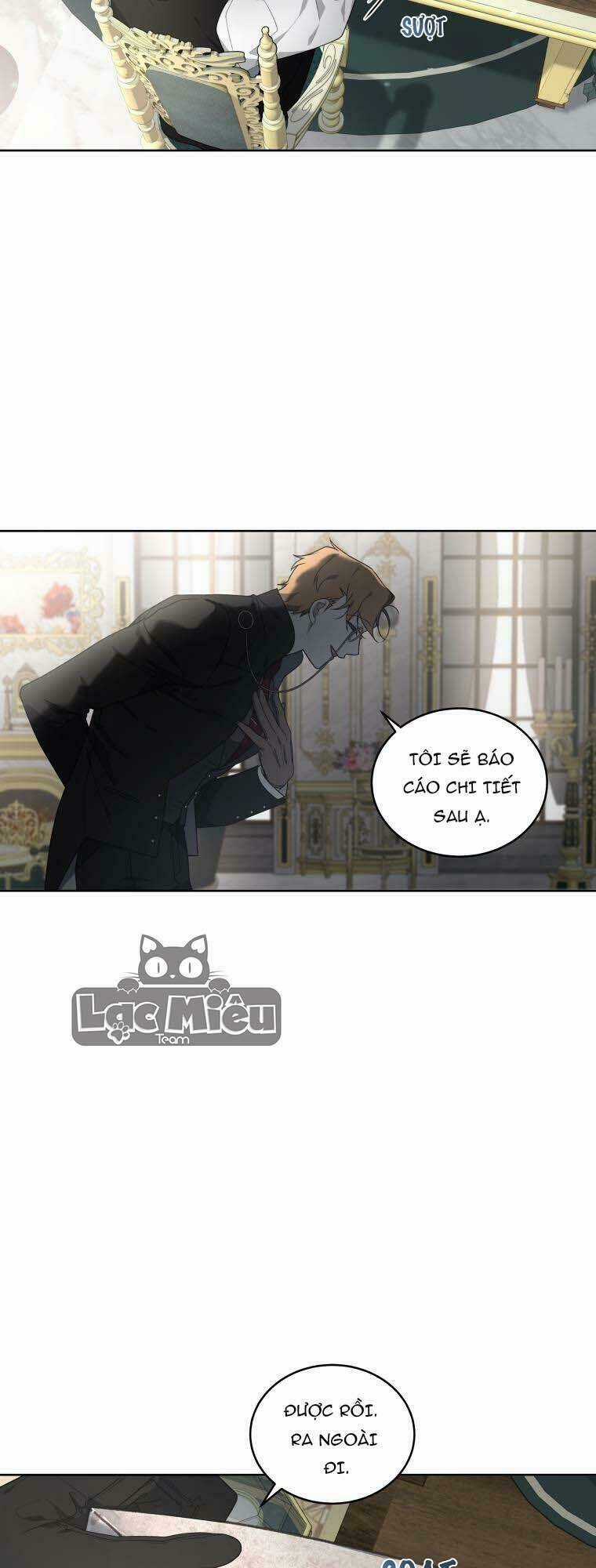 Ác Nữ Thuần Hoá Quái Thú Chapter 19 trang 40