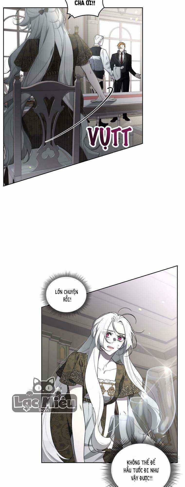 Ác Nữ Thuần Hoá Quái Thú Chapter 19 trang 5