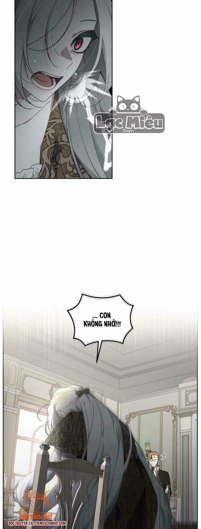 Ác Nữ Thuần Hoá Quái Thú Chapter 19 trang 7