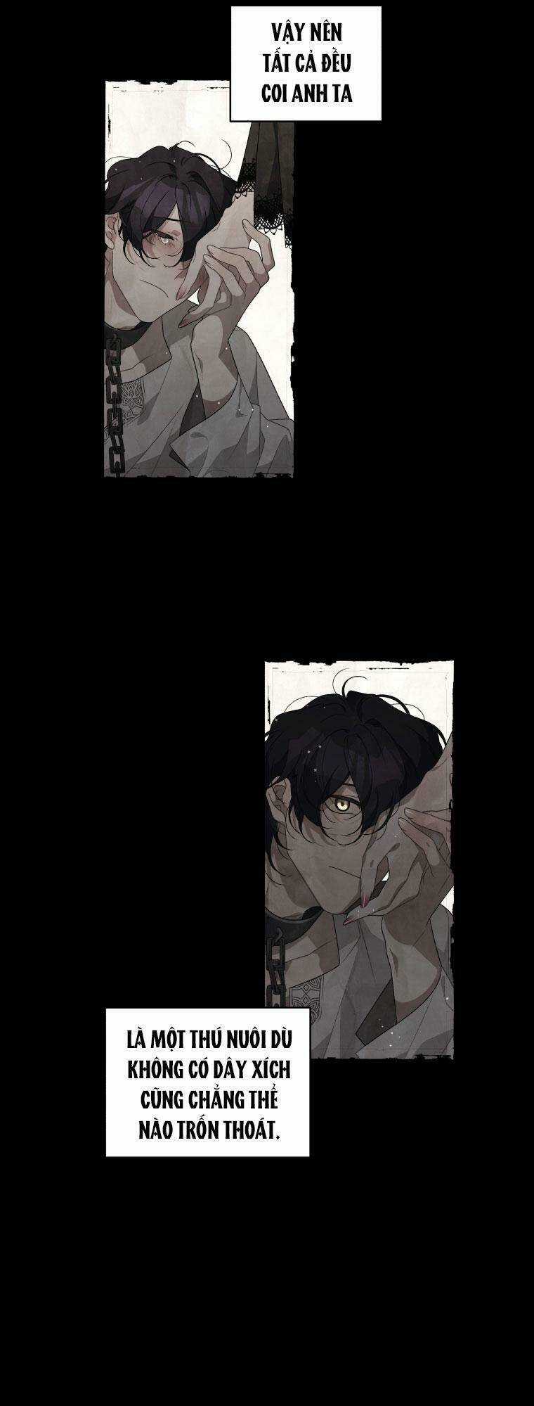 Ác Nữ Thuần Hoá Quái Thú Chapter 2 trang 12