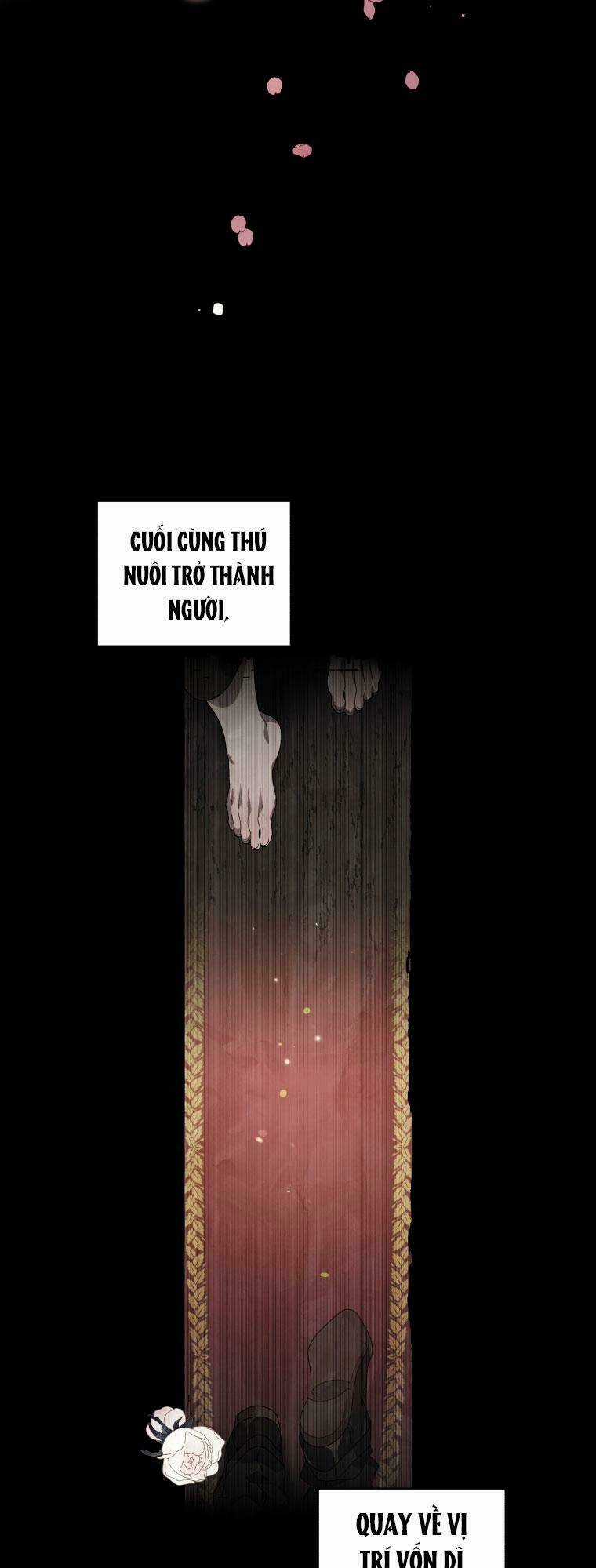 Ác Nữ Thuần Hoá Quái Thú Chapter 2 trang 16