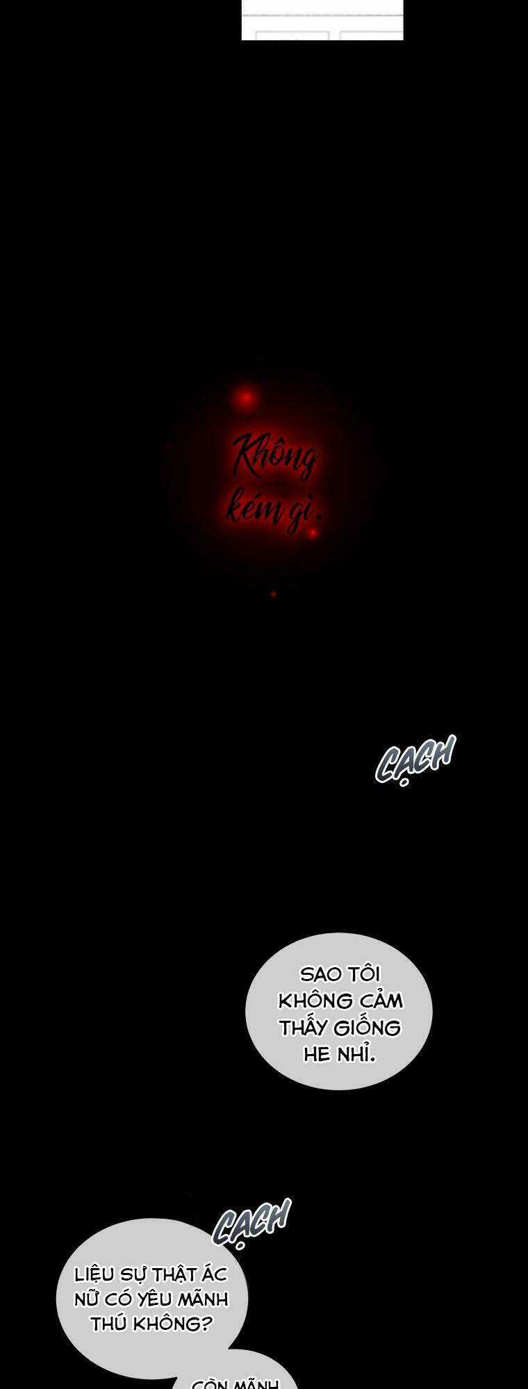 Ác Nữ Thuần Hoá Quái Thú Chapter 2 trang 25