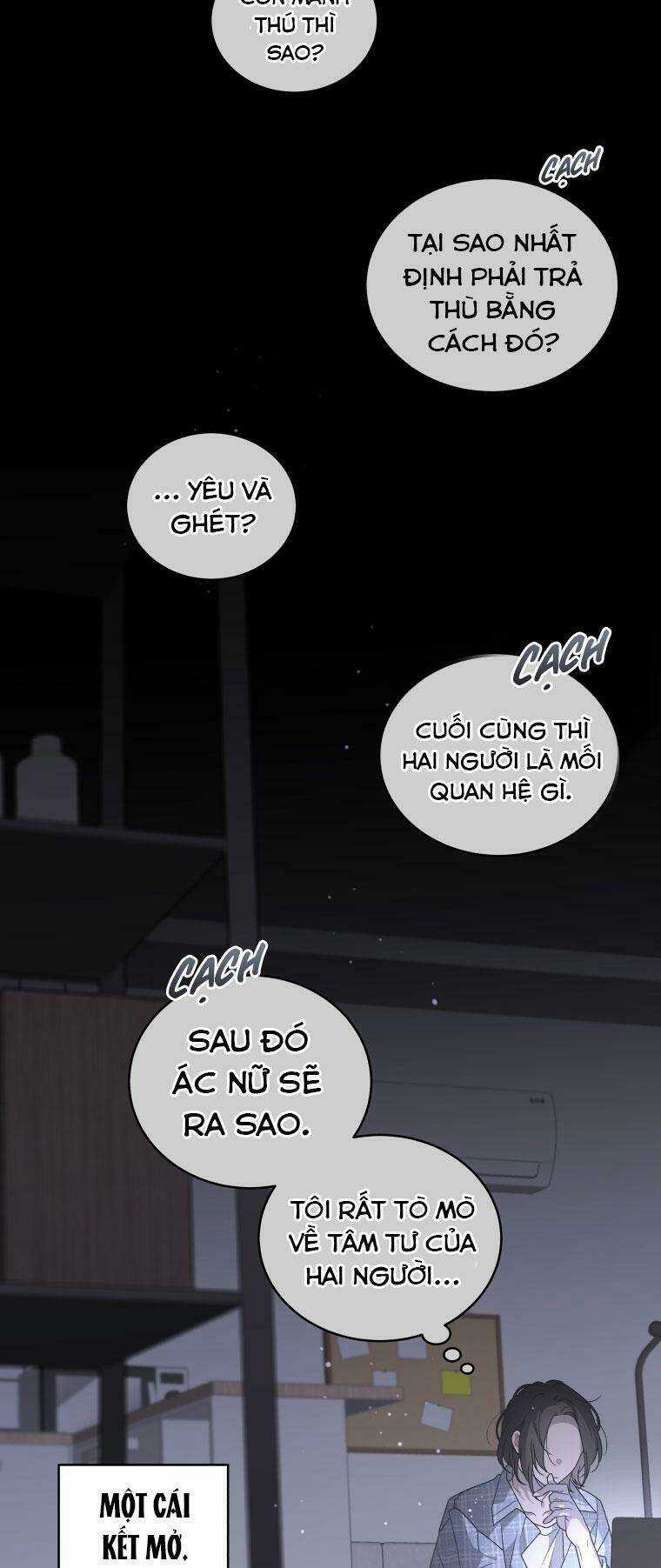 Ác Nữ Thuần Hoá Quái Thú Chapter 2 trang 26