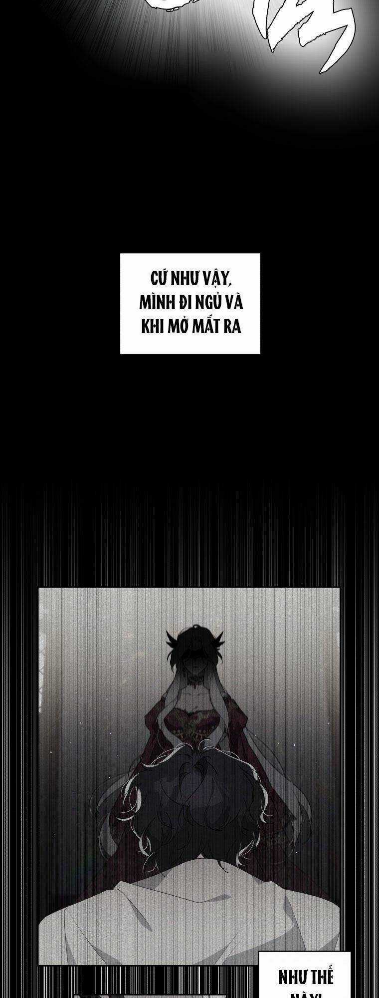 Ác Nữ Thuần Hoá Quái Thú Chapter 2 trang 34