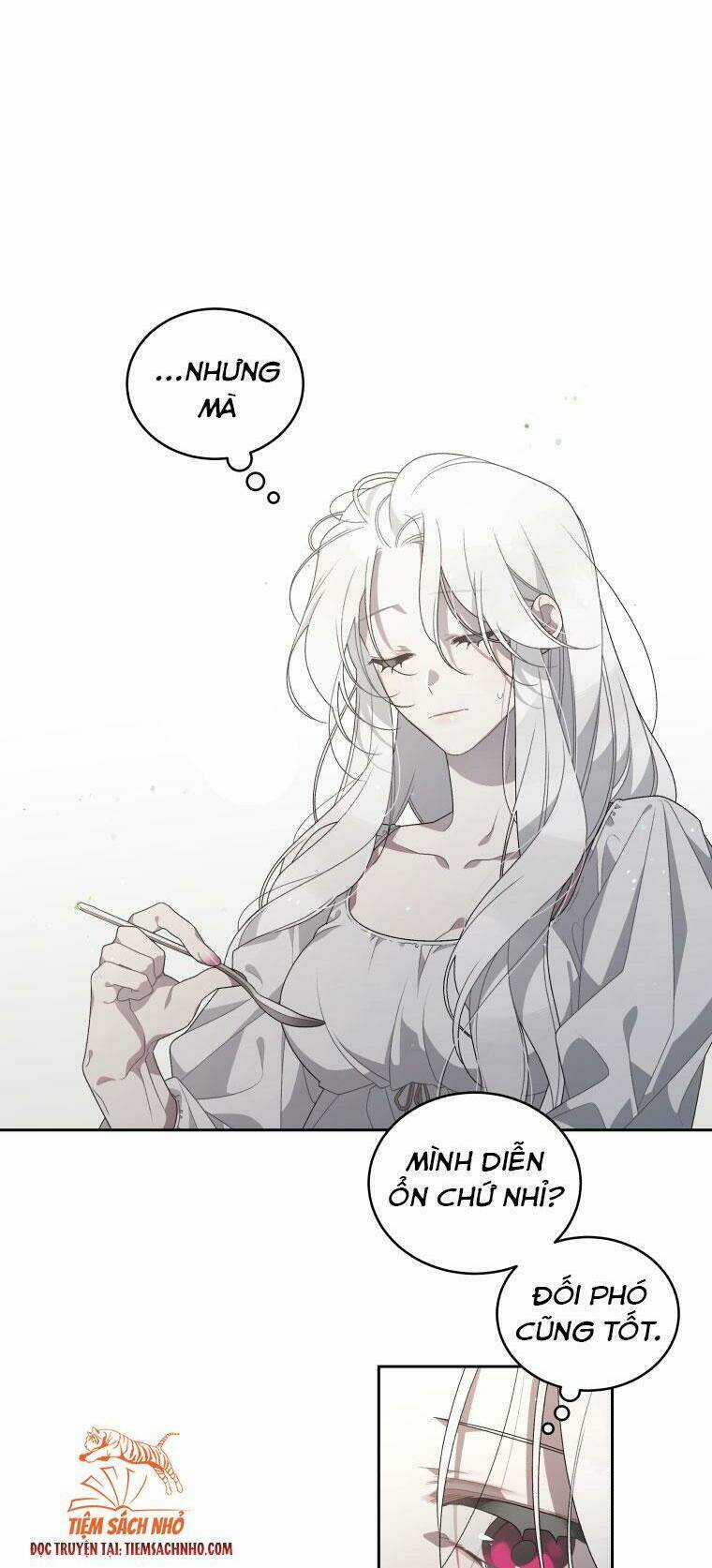 Ác Nữ Thuần Hoá Quái Thú Chapter 2 trang 36