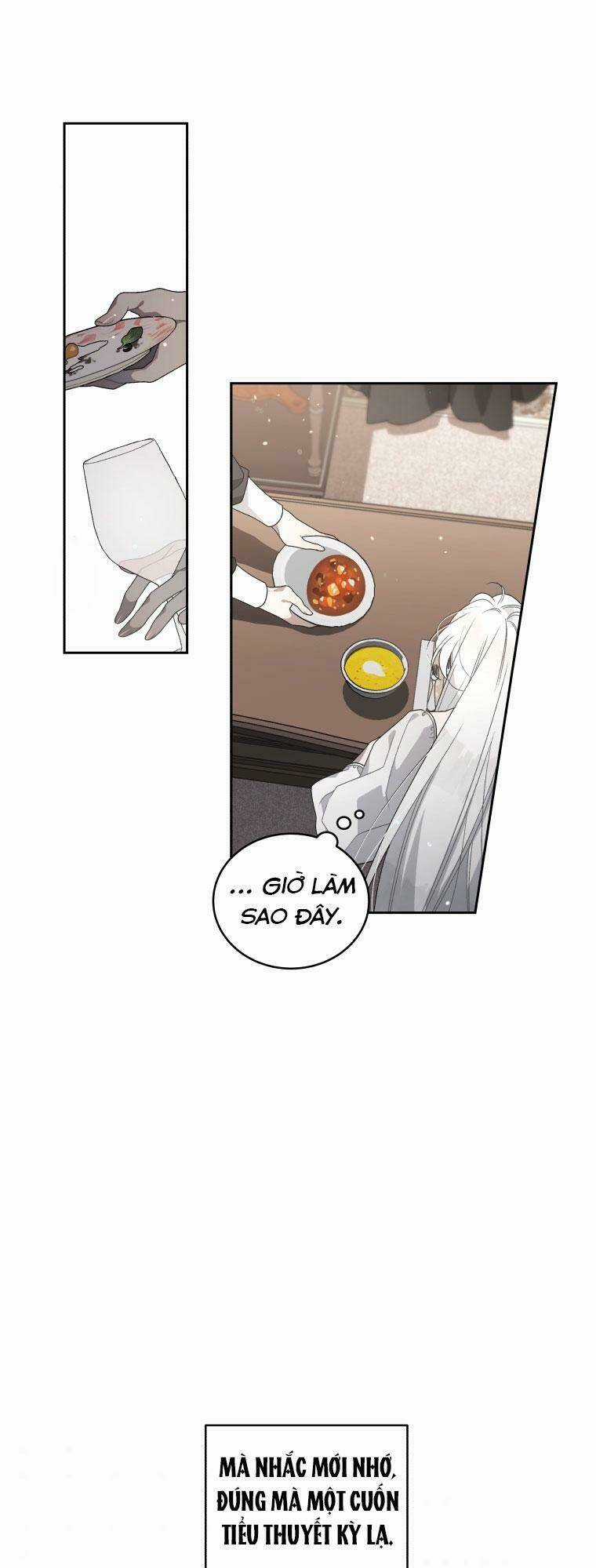 Ác Nữ Thuần Hoá Quái Thú Chapter 2 trang 40