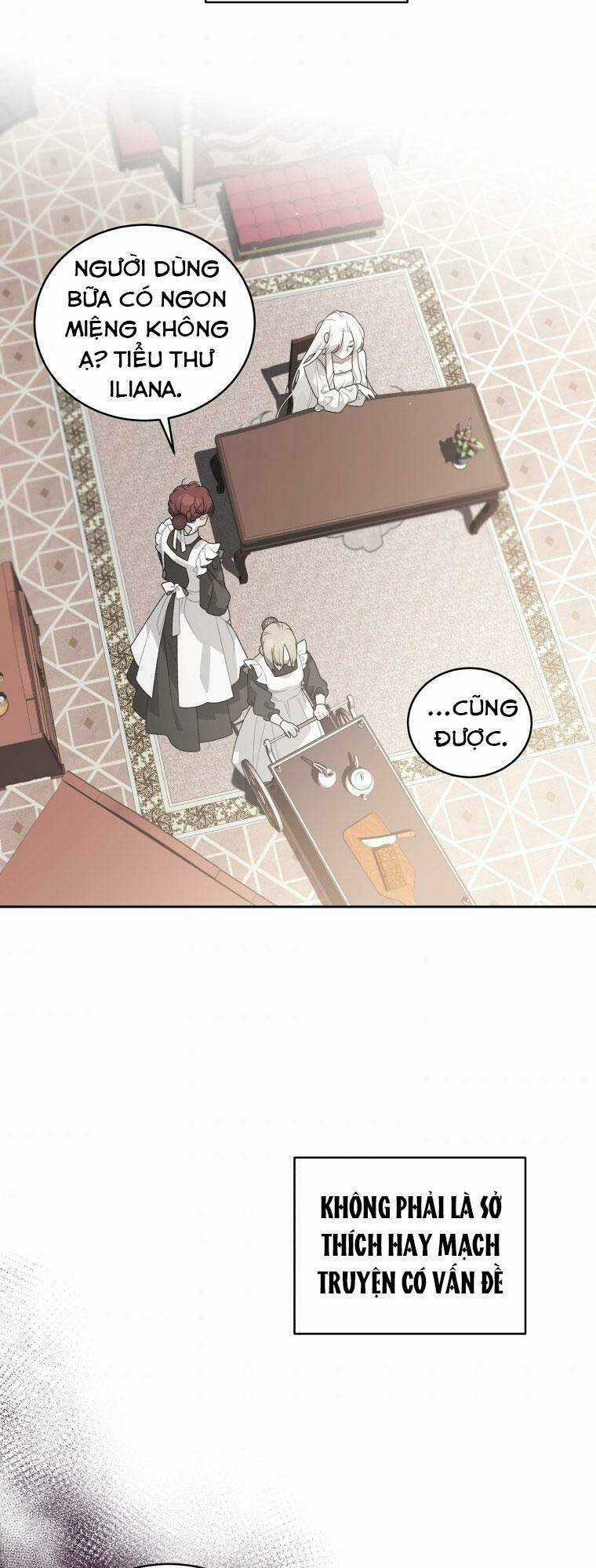 Ác Nữ Thuần Hoá Quái Thú Chapter 2 trang 41