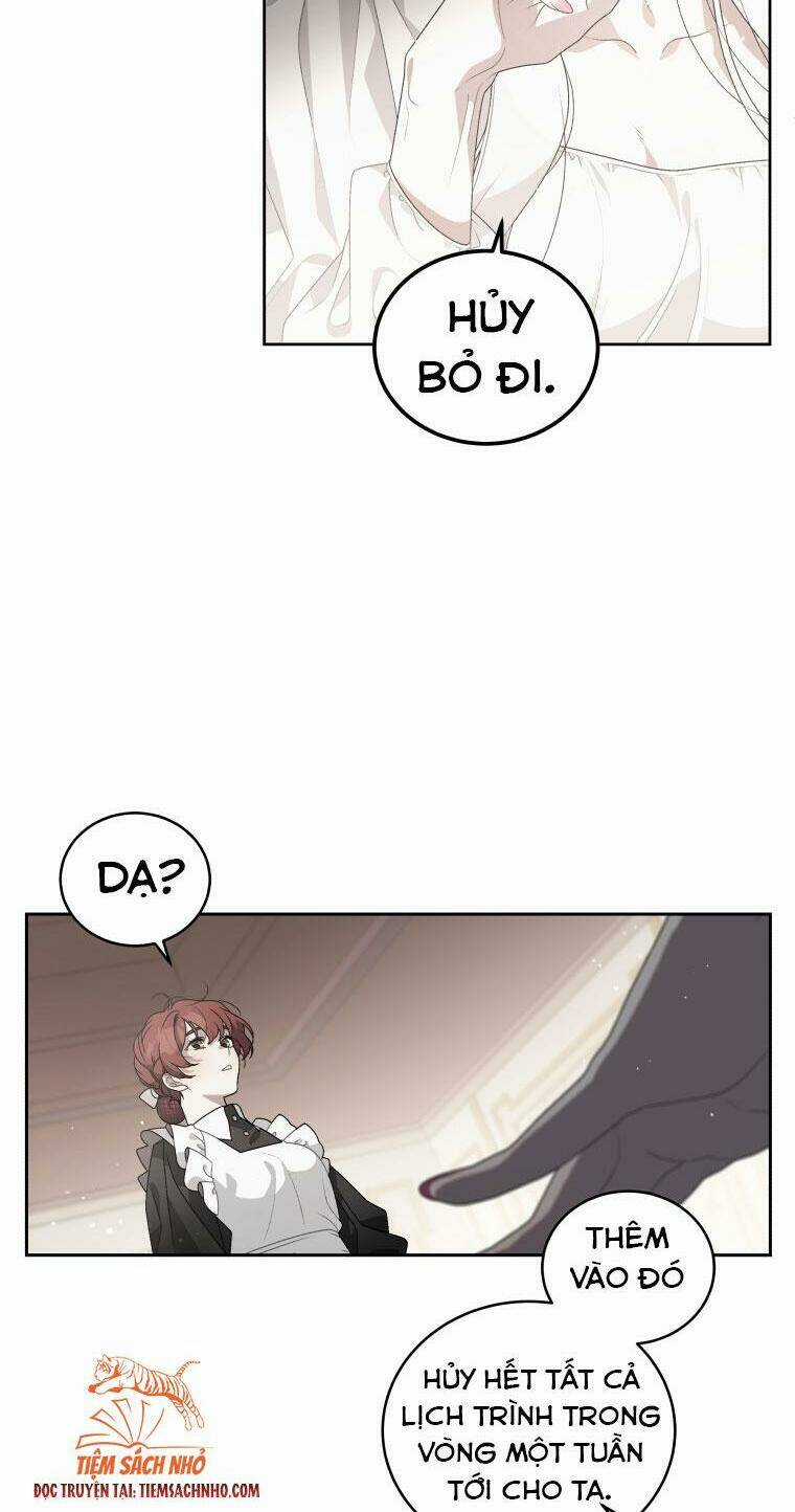 Ác Nữ Thuần Hoá Quái Thú Chapter 2 trang 46