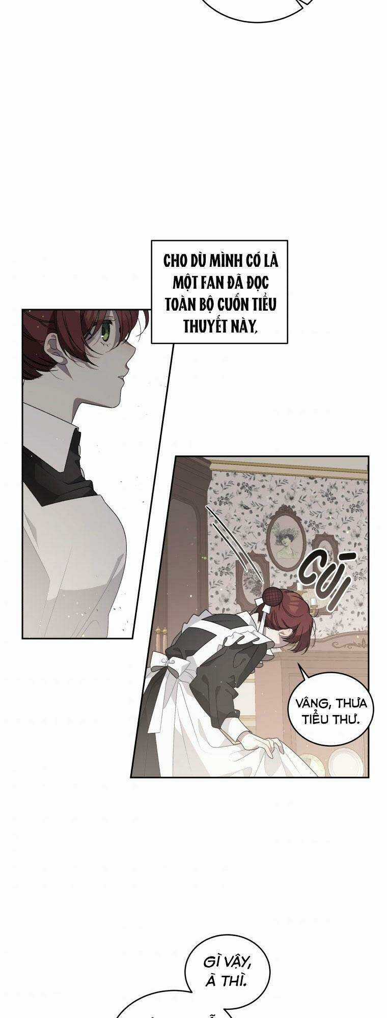 Ác Nữ Thuần Hoá Quái Thú Chapter 2 trang 47