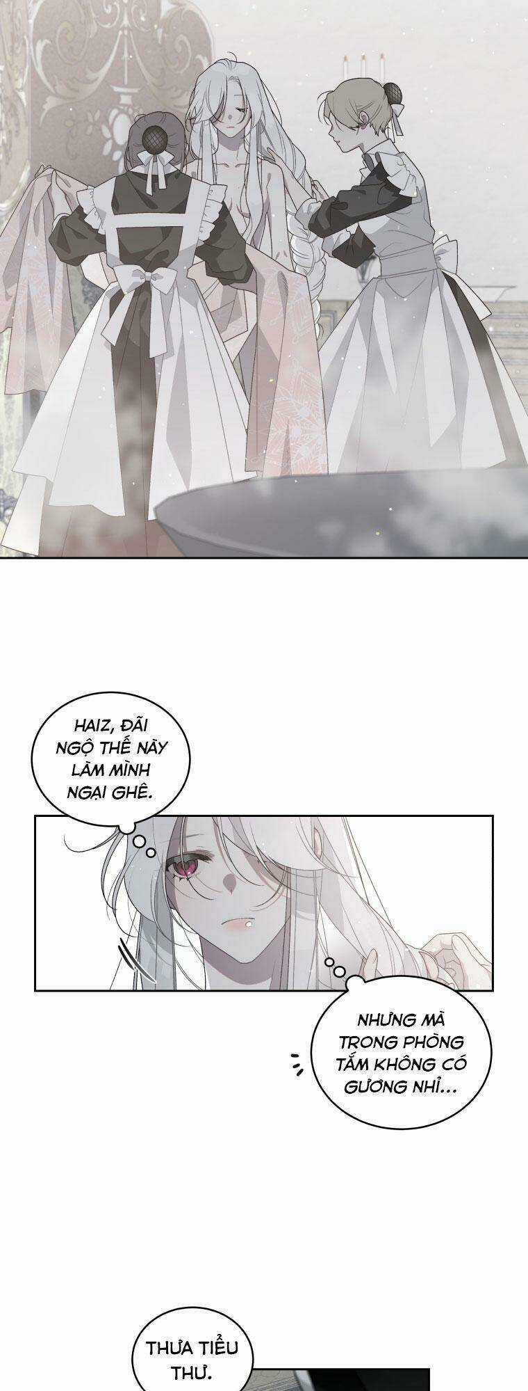 Ác Nữ Thuần Hoá Quái Thú Chapter 2 trang 51