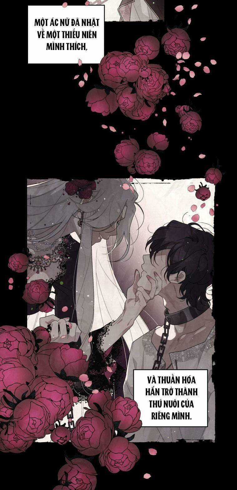 Ác Nữ Thuần Hoá Quái Thú Chapter 2 trang 7