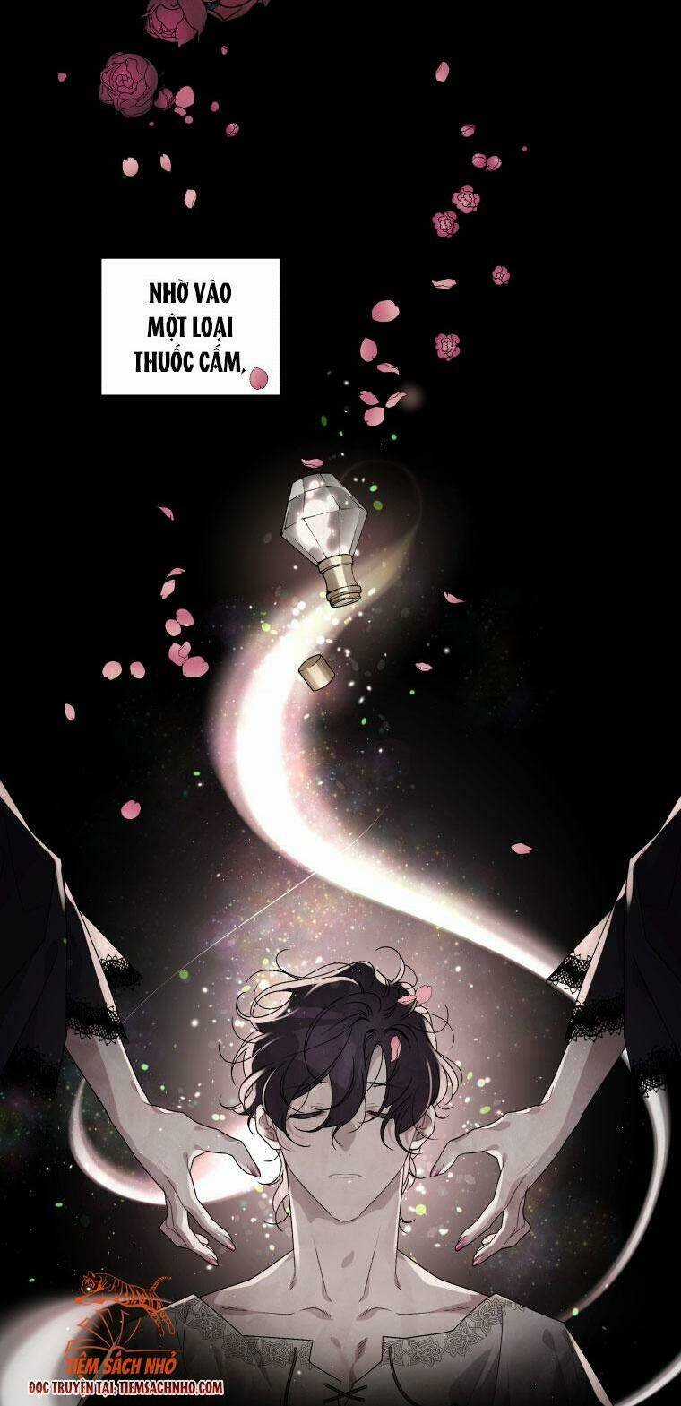 Ác Nữ Thuần Hoá Quái Thú Chapter 2 trang 8