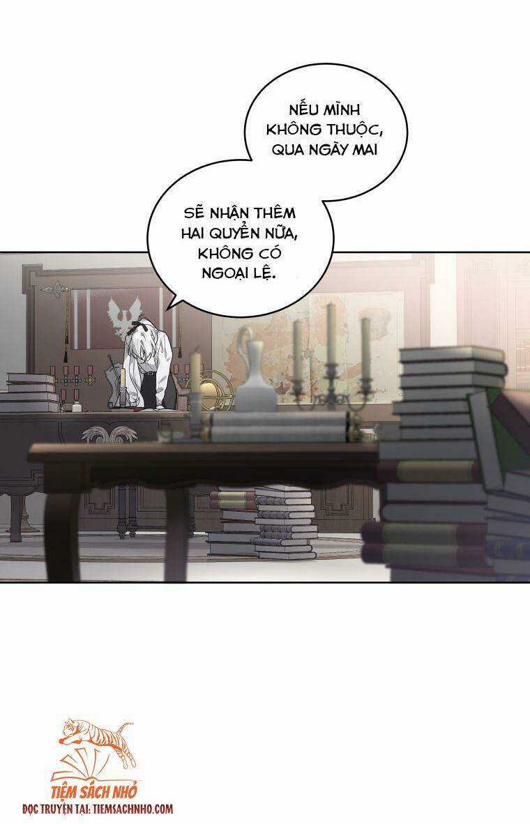 Ác Nữ Thuần Hoá Quái Thú Chapter 20 trang 10