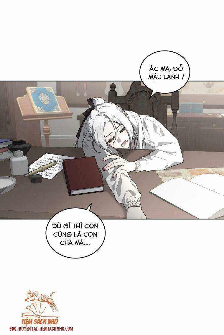 Ác Nữ Thuần Hoá Quái Thú Chapter 20 trang 12