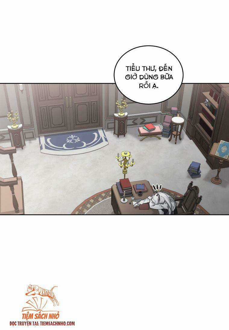 Ác Nữ Thuần Hoá Quái Thú Chapter 20 trang 13