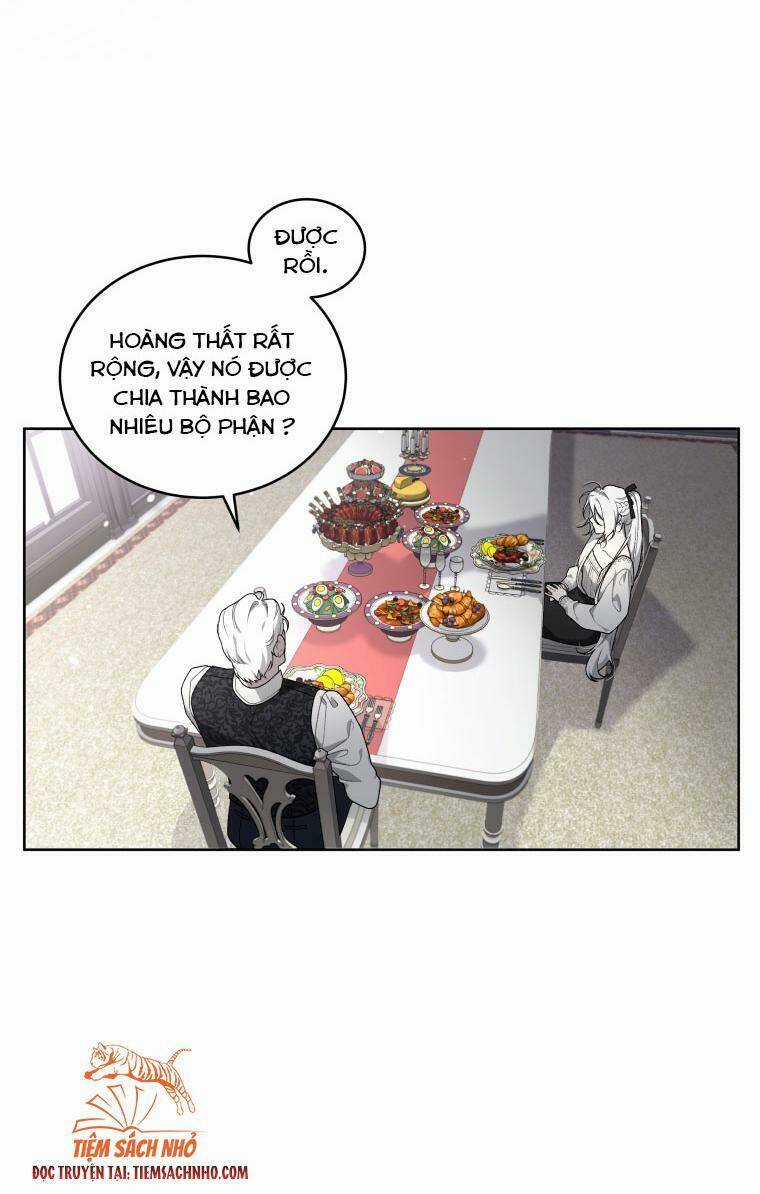 Ác Nữ Thuần Hoá Quái Thú Chapter 20 trang 19