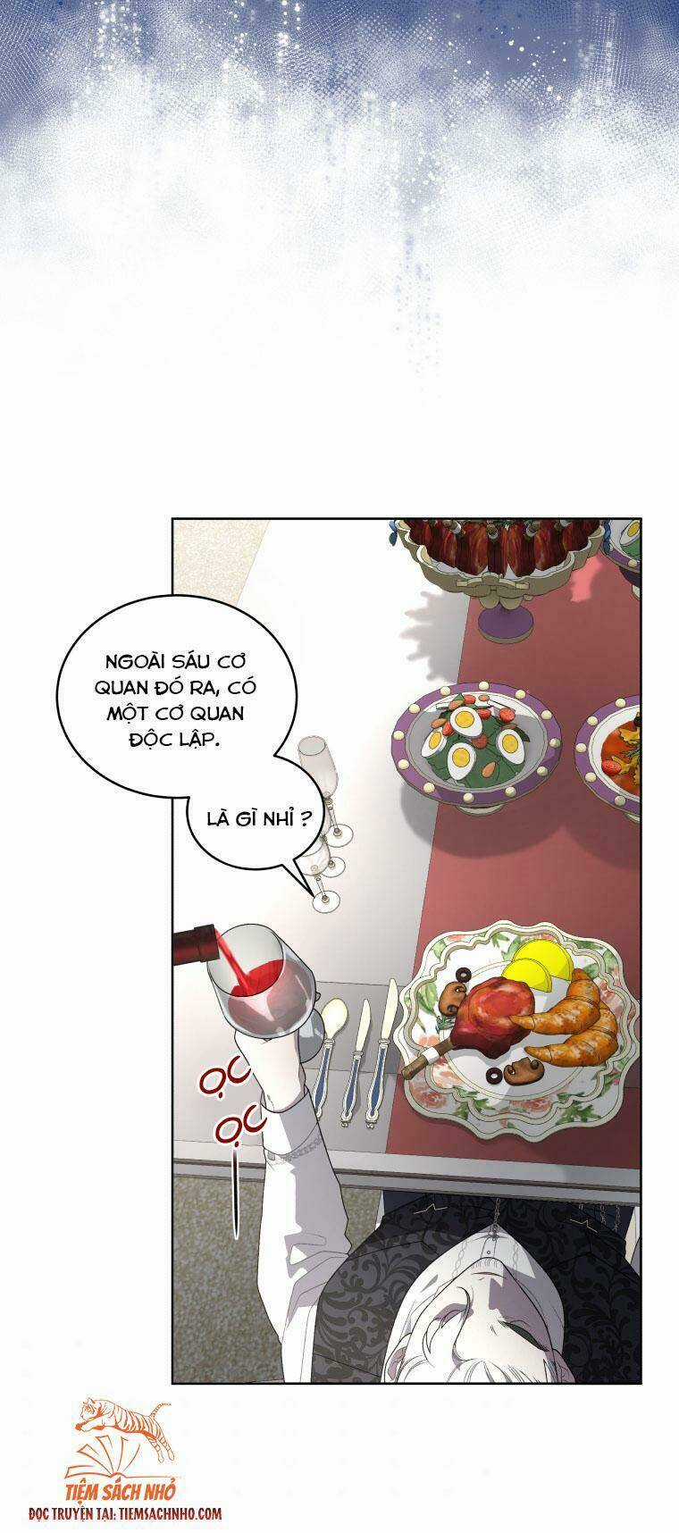 Ác Nữ Thuần Hoá Quái Thú Chapter 20 trang 27