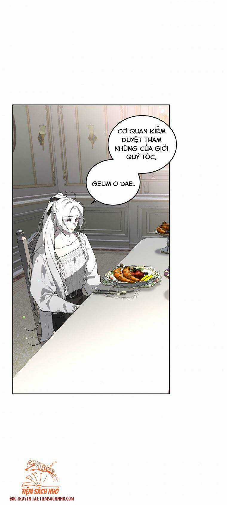 Ác Nữ Thuần Hoá Quái Thú Chapter 20 trang 28