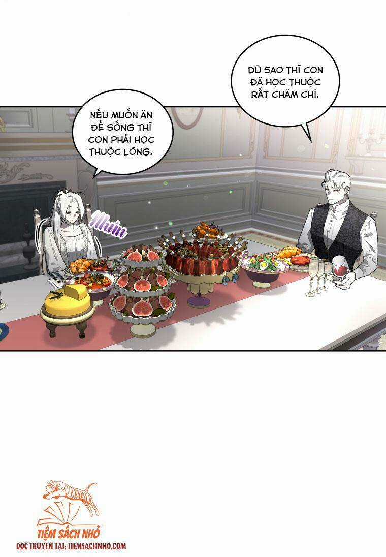 Ác Nữ Thuần Hoá Quái Thú Chapter 20 trang 29