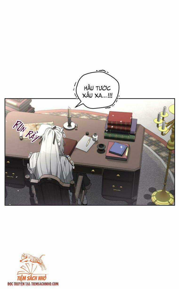 Ác Nữ Thuần Hoá Quái Thú Chapter 20 trang 3