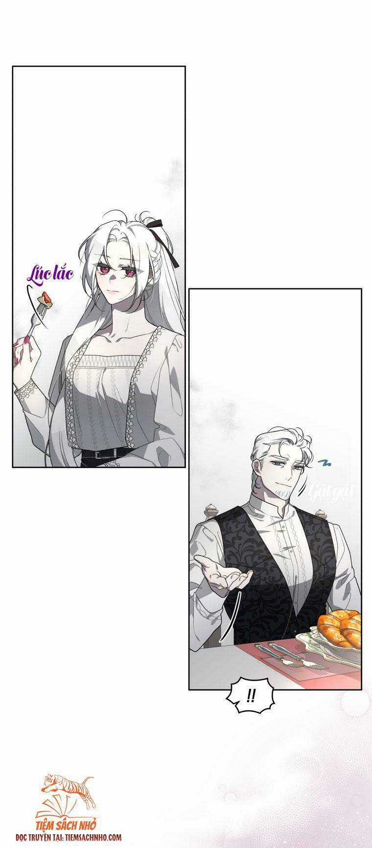 Ác Nữ Thuần Hoá Quái Thú Chapter 20 trang 30