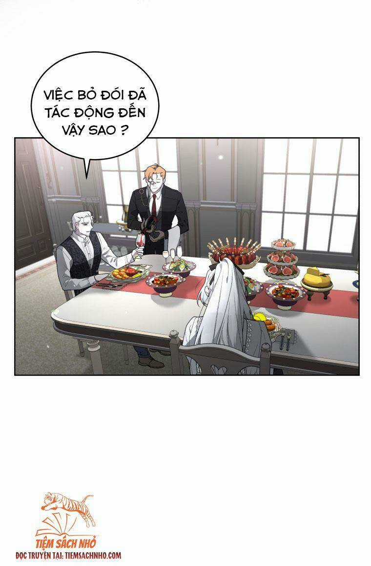 Ác Nữ Thuần Hoá Quái Thú Chapter 20 trang 32