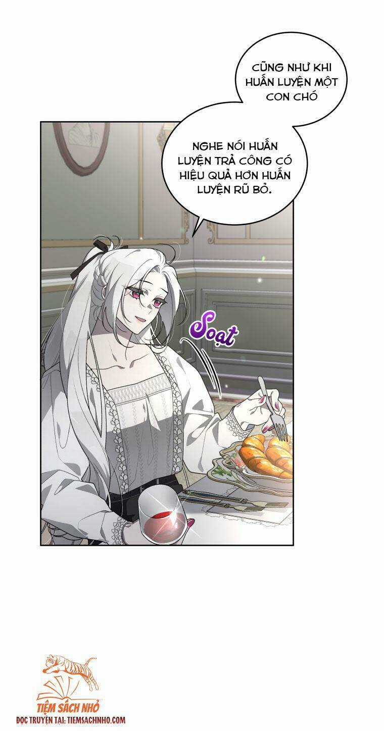 Ác Nữ Thuần Hoá Quái Thú Chapter 20 trang 33