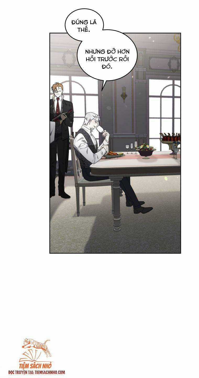 Ác Nữ Thuần Hoá Quái Thú Chapter 20 trang 34