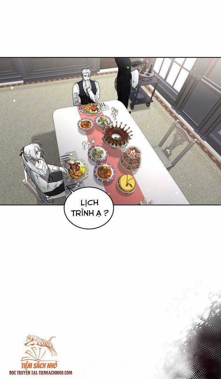 Ác Nữ Thuần Hoá Quái Thú Chapter 20 trang 37