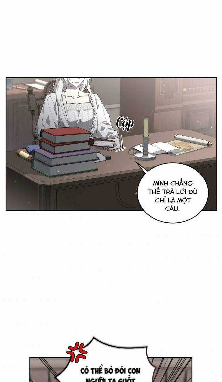 Ác Nữ Thuần Hoá Quái Thú Chapter 20 trang 4