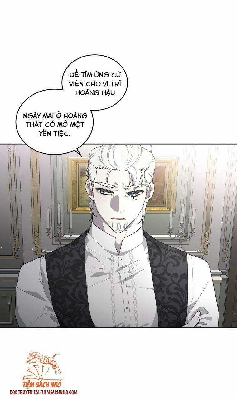 Ác Nữ Thuần Hoá Quái Thú Chapter 20 trang 46