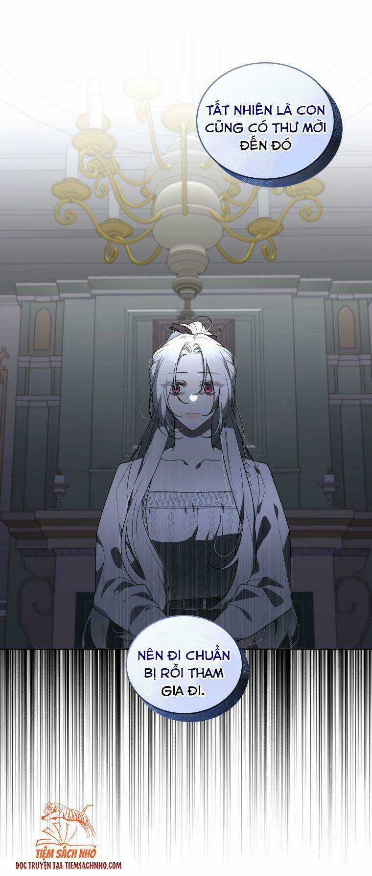 Ác Nữ Thuần Hoá Quái Thú Chapter 20 trang 47