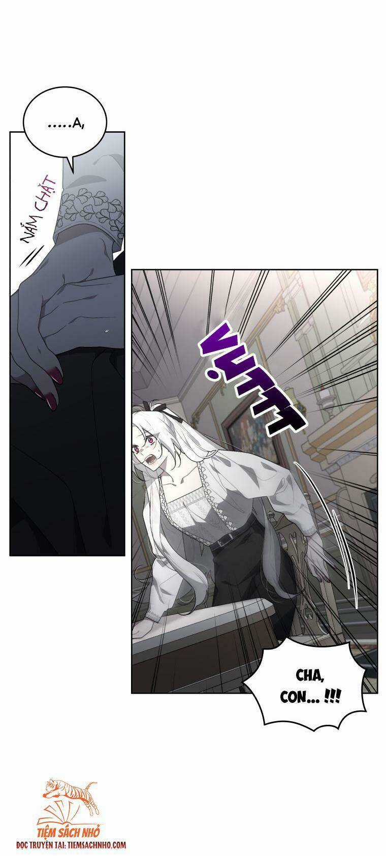 Ác Nữ Thuần Hoá Quái Thú Chapter 20 trang 48