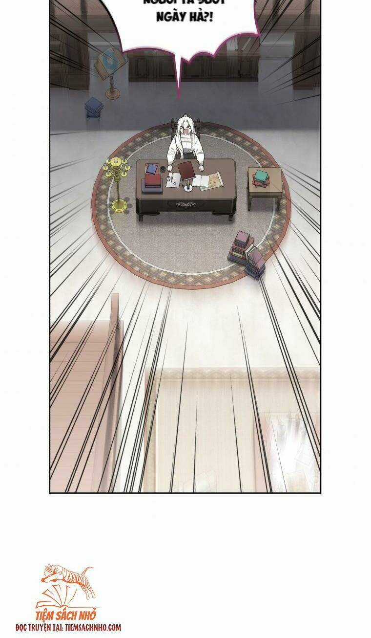 Ác Nữ Thuần Hoá Quái Thú Chapter 20 trang 5