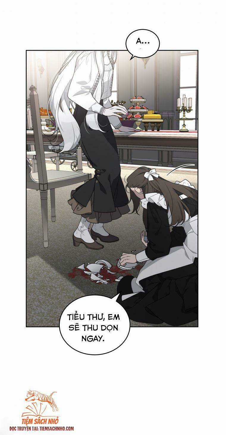 Ác Nữ Thuần Hoá Quái Thú Chapter 20 trang 52