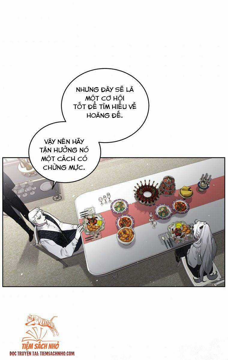 Ác Nữ Thuần Hoá Quái Thú Chapter 20 trang 59