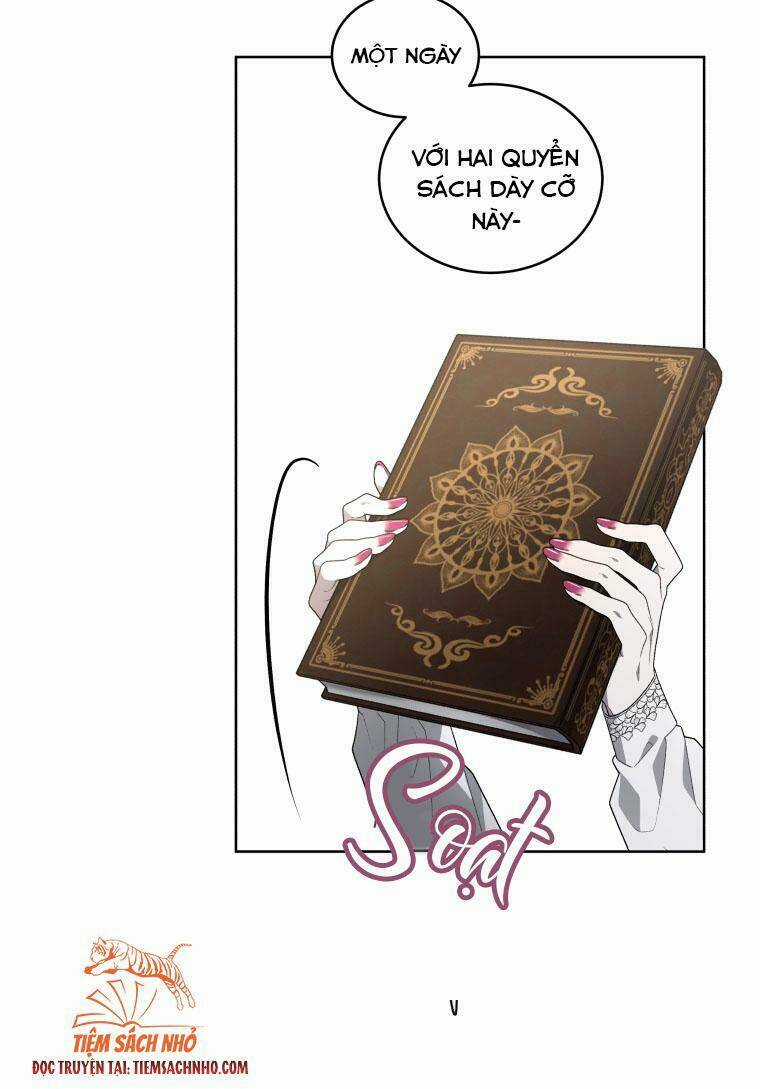 Ác Nữ Thuần Hoá Quái Thú Chapter 20 trang 7