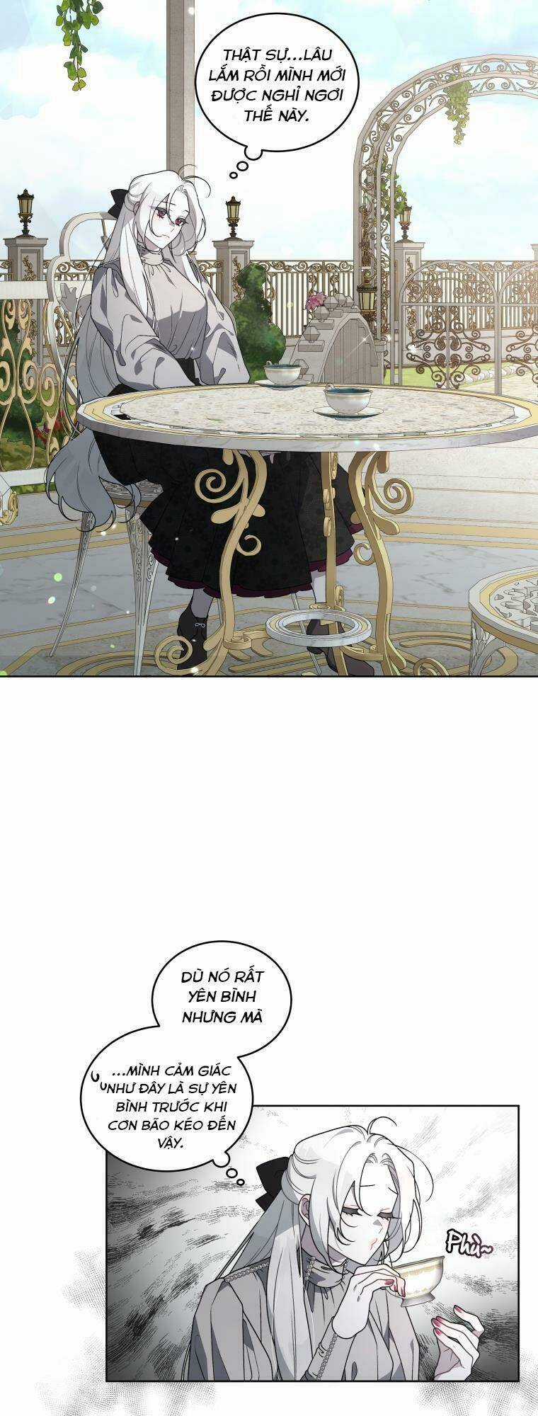 Ác Nữ Thuần Hoá Quái Thú Chapter 21 trang 10