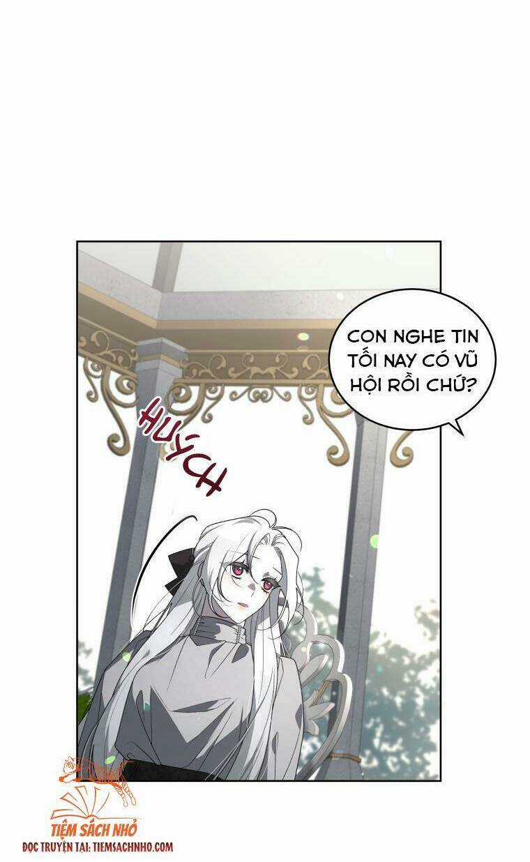 Ác Nữ Thuần Hoá Quái Thú Chapter 21 trang 12