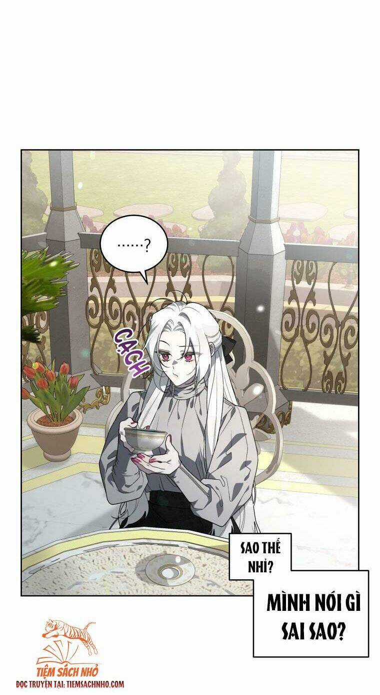 Ác Nữ Thuần Hoá Quái Thú Chapter 21 trang 18