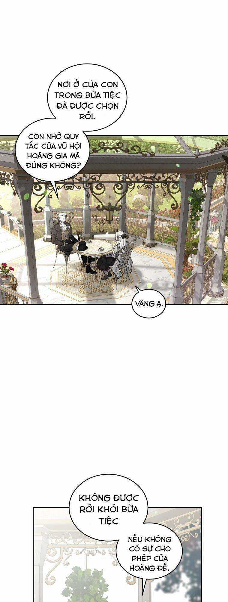 Ác Nữ Thuần Hoá Quái Thú Chapter 21 trang 19