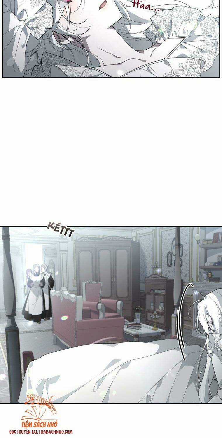 Ác Nữ Thuần Hoá Quái Thú Chapter 21 trang 2