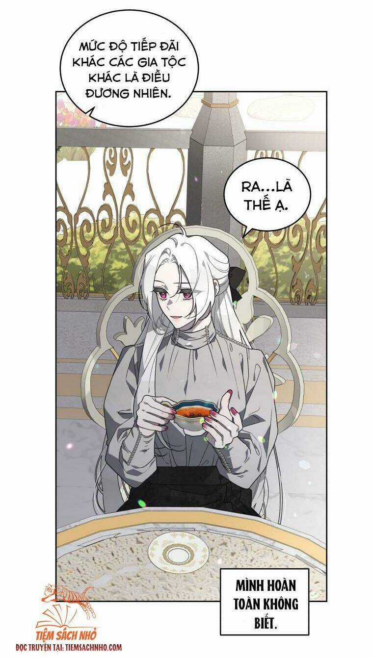 Ác Nữ Thuần Hoá Quái Thú Chapter 21 trang 24