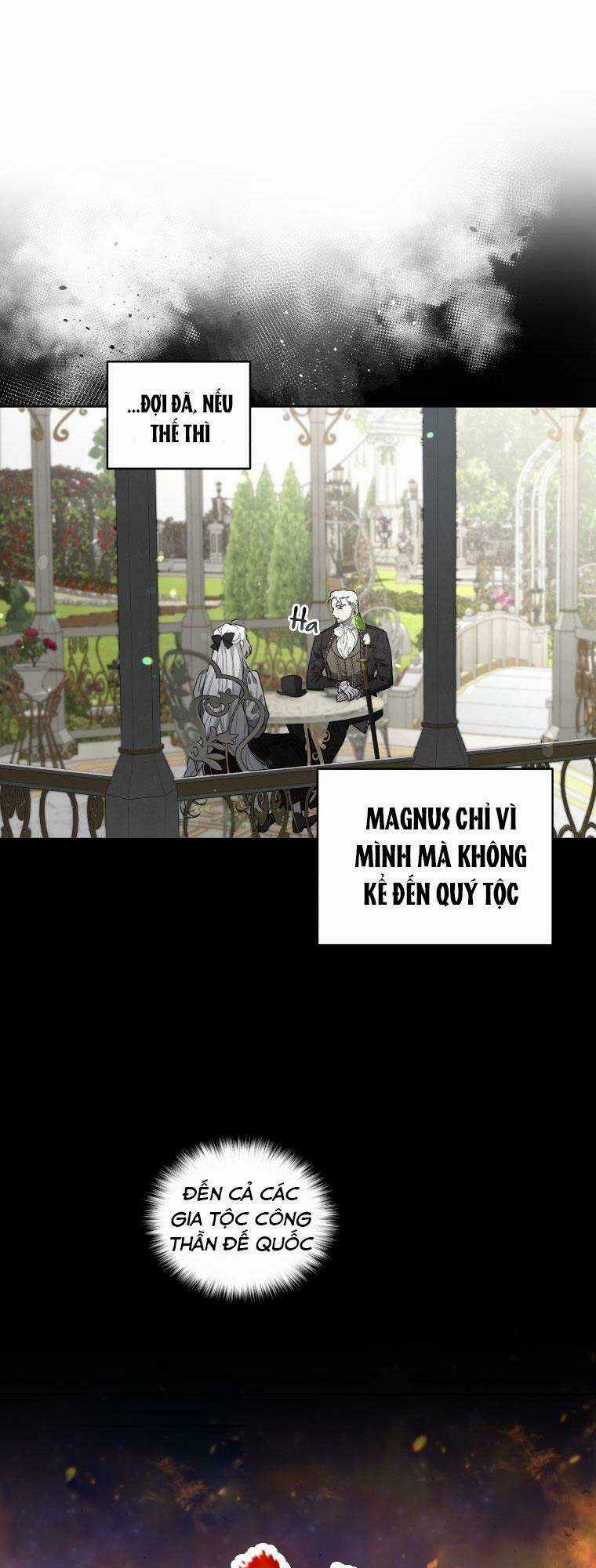 Ác Nữ Thuần Hoá Quái Thú Chapter 21 trang 25