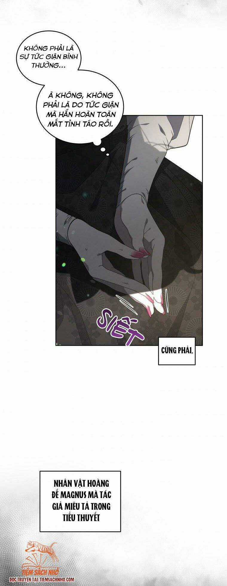 Ác Nữ Thuần Hoá Quái Thú Chapter 21 trang 27