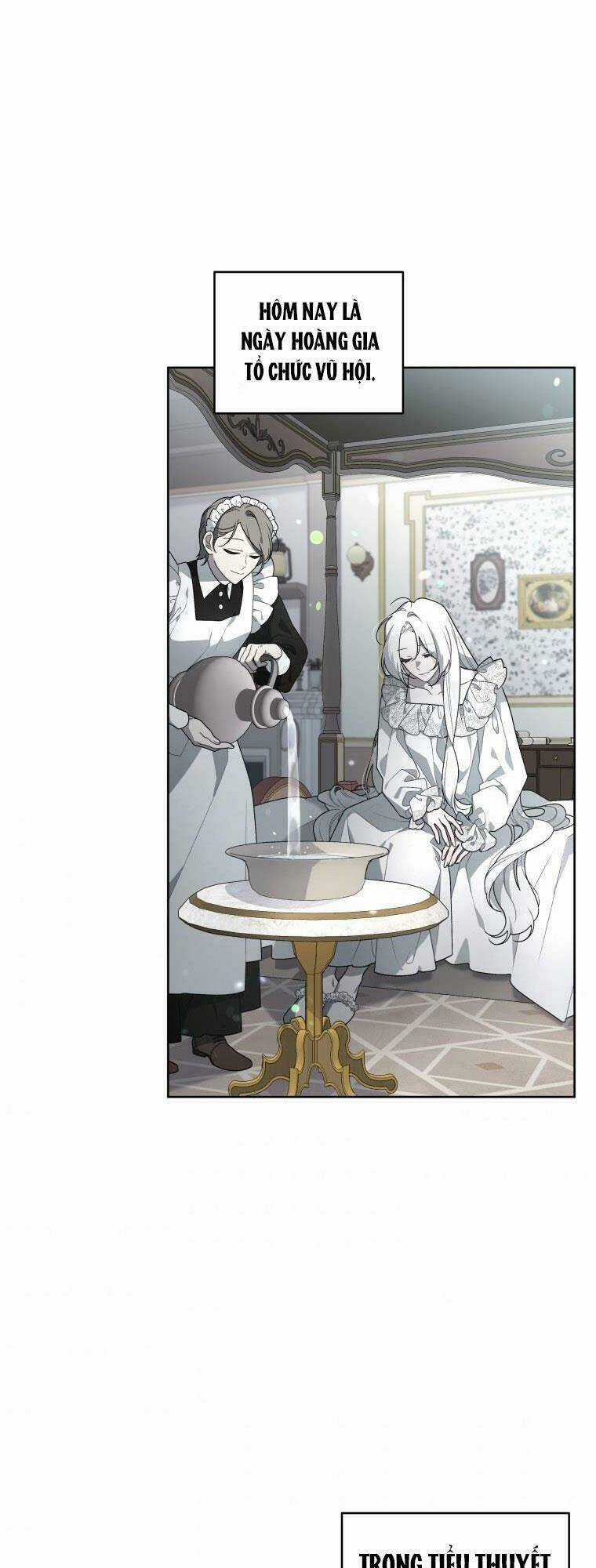 Ác Nữ Thuần Hoá Quái Thú Chapter 21 trang 3